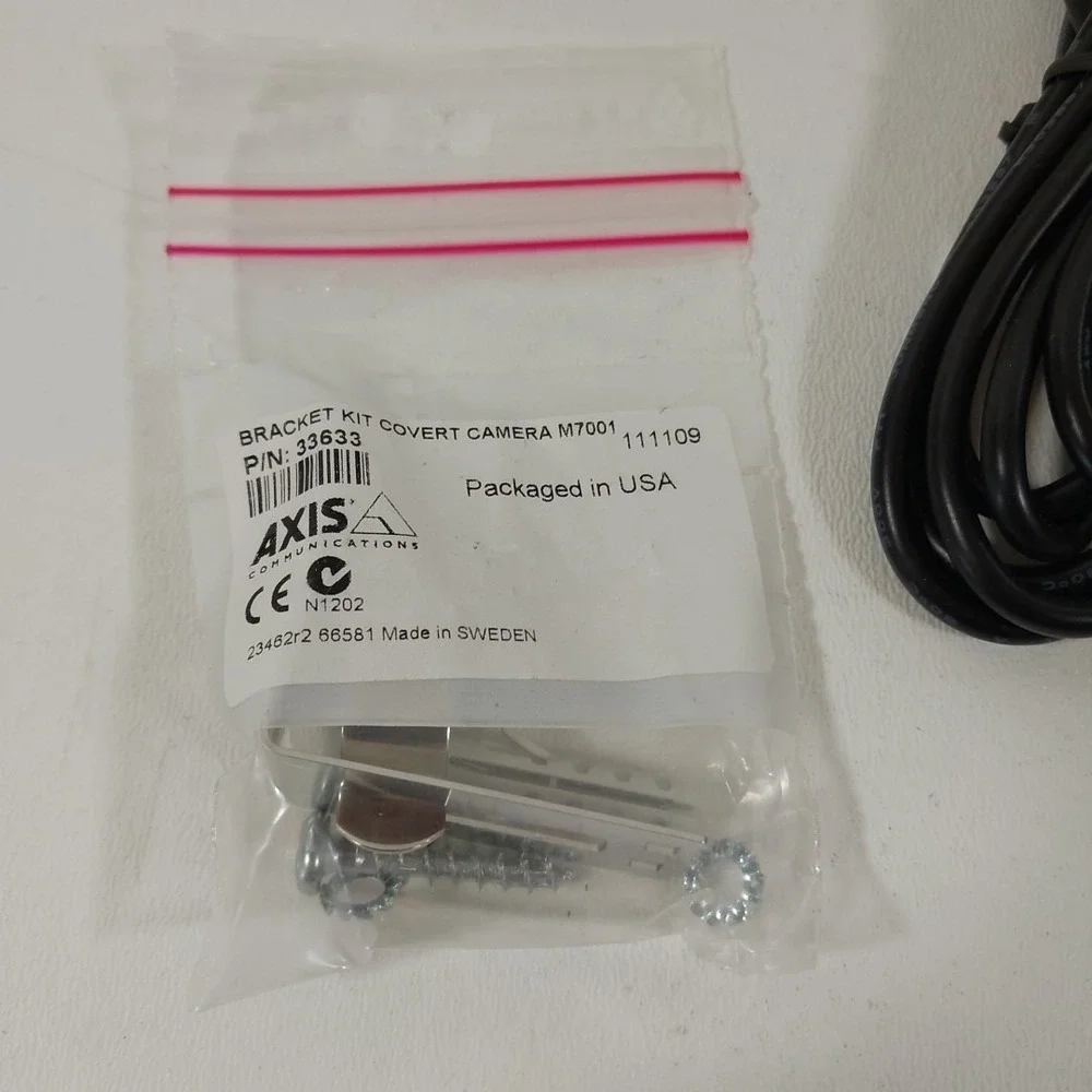 Axis 5700-471 Covert‎ Camera